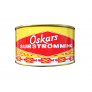 OSKARS Surströmming 440g/300g Fisch, Dose (fermentierte Heringe)