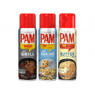 PAM Original Spray (3-Pack) PAM Grilling, PAM Baking, PAM Butter