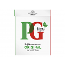 PG Tips Black Tea bags 240 Schwarztee Beutel