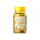 Puritan's Pride Vitamin E-268mg D-Alpha Tocopherol Natural