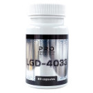 Pro Nutrition SARM LGD-4033, 4mg 60 Caps
