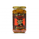 Psycho Juice® PSYCHO PICKLES - Ghost Pepper Onions 450g