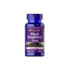 Puritan's Pride Black Raspberry Freeze-Dried 300 mg
