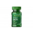 Puritan's Pride High Potency Slow Release Iron 45 mg