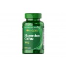 Puritan's Pride Magnesium Citrate 100 mg