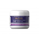 Puritan's Pride 14% Wild Yam Cream mit Vitamin E