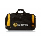 Skins Bio Accessories Sports Holdall Bag Black/Yellow