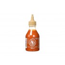 Flying Goose Sriracha Chilisauce mit Knoblauch 200ml