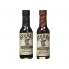 Stubbs Hickory and Mesquite Liquid Smoke Combo