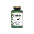 Swanson Premium NAC N-Acetyl Cysteine
