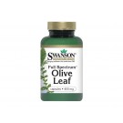 Swanson Premium Full Spectrum Olive Leaf