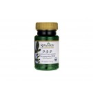Swanson Premium P-5-P (Pyridoxal-5-Phosphate) Coenzymated Vitamin B-6