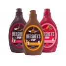 Hershey's Classic Syrup Variety Chocolate, Caramel & Strawberry