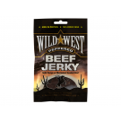 Wild West Beef Jerky Peppered