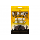 Wild West Beef Jerky Teriyaki
