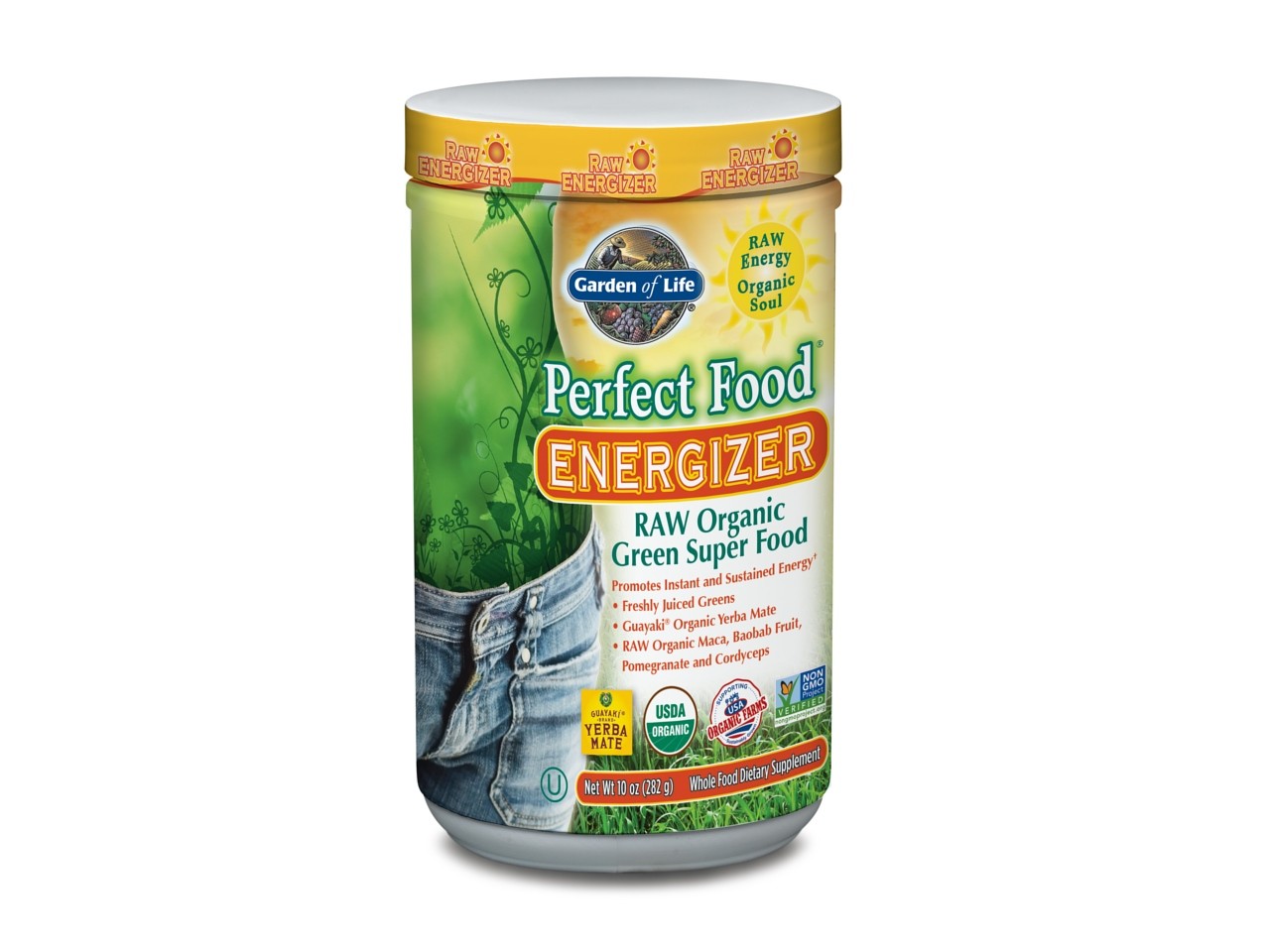 Garden Of Life Perfect Food Raw Energizer