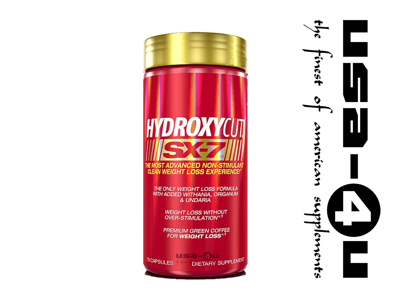 Hydroxycut™ SX-7™ Non Stimulant Formula