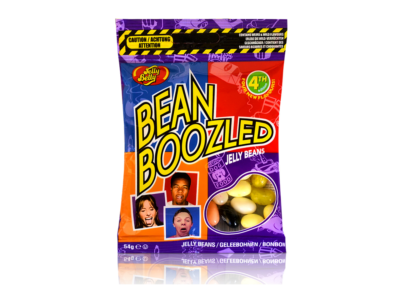 Jelly Belly Bean Boozled Jelly Beans, 1.9 Oz.