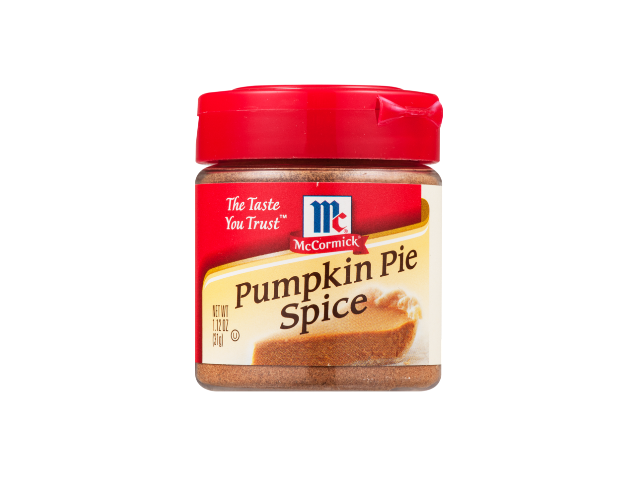 Mccormick Spice, Pumpkin Pie - 1.12 oz