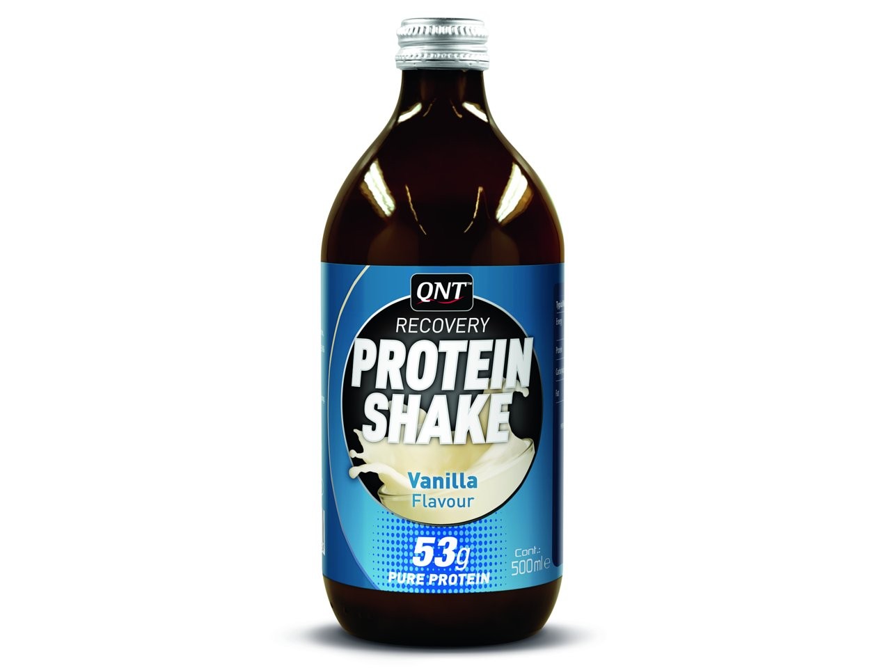 Протеин для восстановления. Muscle Protein Shake 500 мл - банан. QNT Shake коктейль. Протеиновые коктейли QNT. Протеиновый Шейк.