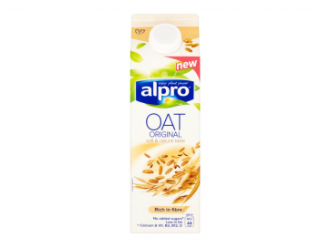 Alpro Oat Original Milk 1L Veganer