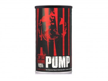 Animal Pump Universal Nutrition 30 Paks Original