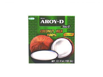 Aroy-D Coconut Milk 5 oz