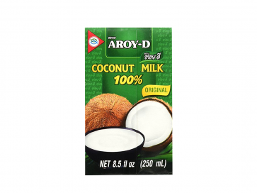 Aroy-D Coconut Milk 8.45 oz