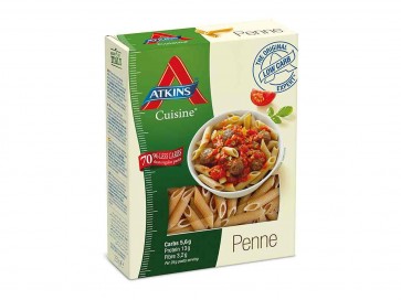 Atkins Cuisine Penne Pasta Low Carb