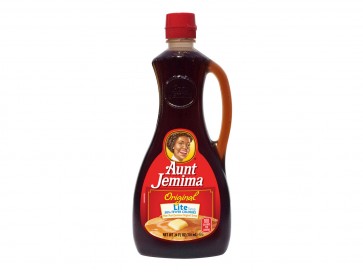 Aunt Jemima Original Lite Syrup 24 fl oz