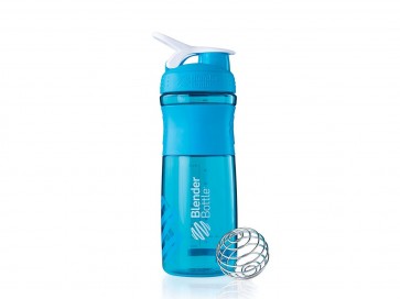 Blender Bottle Sportmixer Shaker Transparent 820ml