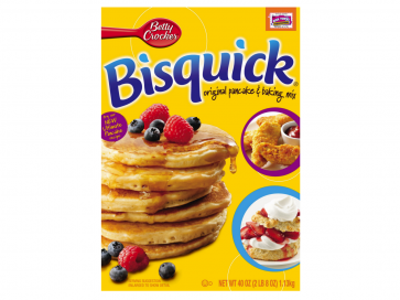 Betty Crocker Bisquick Pancake Mix 40 oz