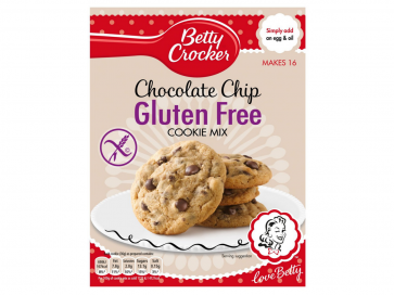 Betty Crocker glutenfree Chocolate Chip Cookie Mix 453g