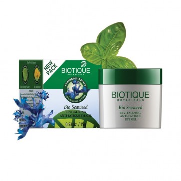 Biotique Bio Seaweed Eye Gel 15g