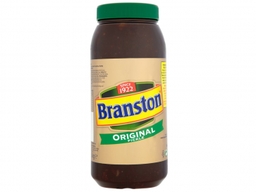 Branston Pickle Original Catering Size 2,55kg