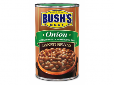 Bush's Best Onion Baked Beans 28 oz