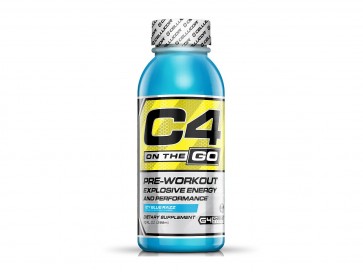 Cellucor C4 On the Go RTD