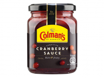 Colman's Cranberry Sauce 265g