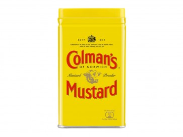  Colman's Original English Mustard Powder 113g
