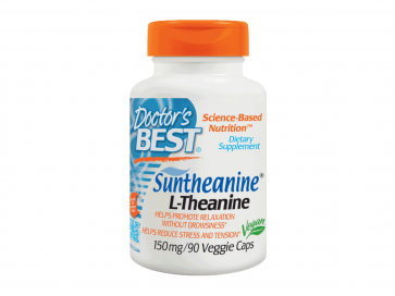 Doctor's Best Suntheanine L-Theanine 150mg