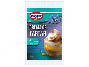 Dr. Oetker Cream Of Tartar