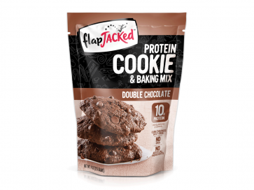 Flapjacked Double Chocolate Protein Cookie & Baking Mix