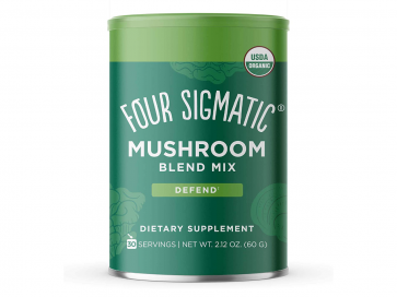 Four Sigmatic Mushroom Blend Mix