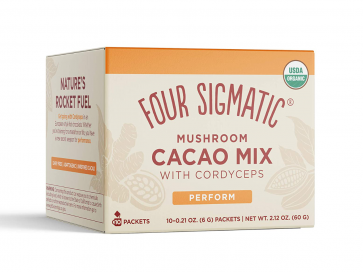 Four Sigmatic Mushroom Hot Cacao Cordyceps Mix