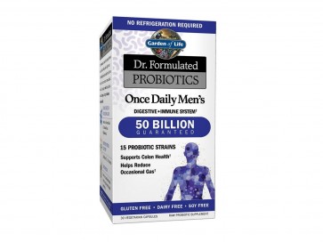 Garden of Life Dr. Formulated Once Daily Men's