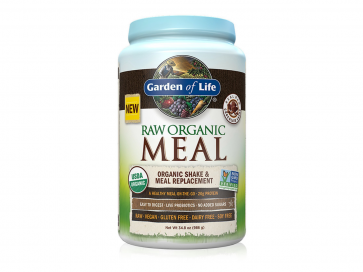 Garden of Life Raw Meal Organic