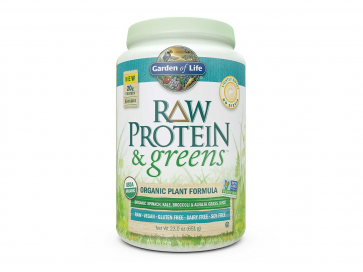 Garden of Life Protein & Greens Organic Formula