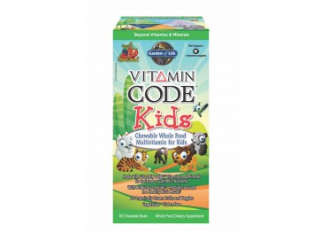 Garden of Life Vitamin Code Kids Cherry Berry 