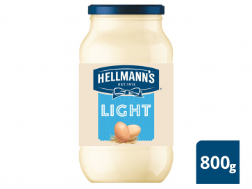 Hellmann's Light Mayonnaise 800g