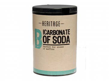 Heritage Bicarbonate of Soda, Backtriebmittel, 100g